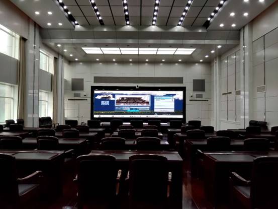 岳陽市人防辦應(yīng)急指揮中心升級(jí)改造項(xiàng)目